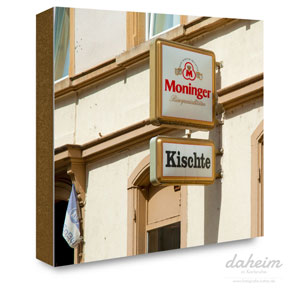Kneipe Kischte Karlsruhe